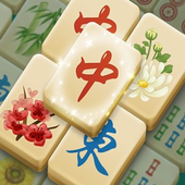 Mahjong Solitaire: Classic Logo