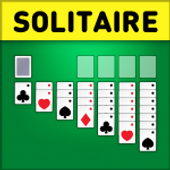 Solitaire · Klondike, Spider and Freecell Logo