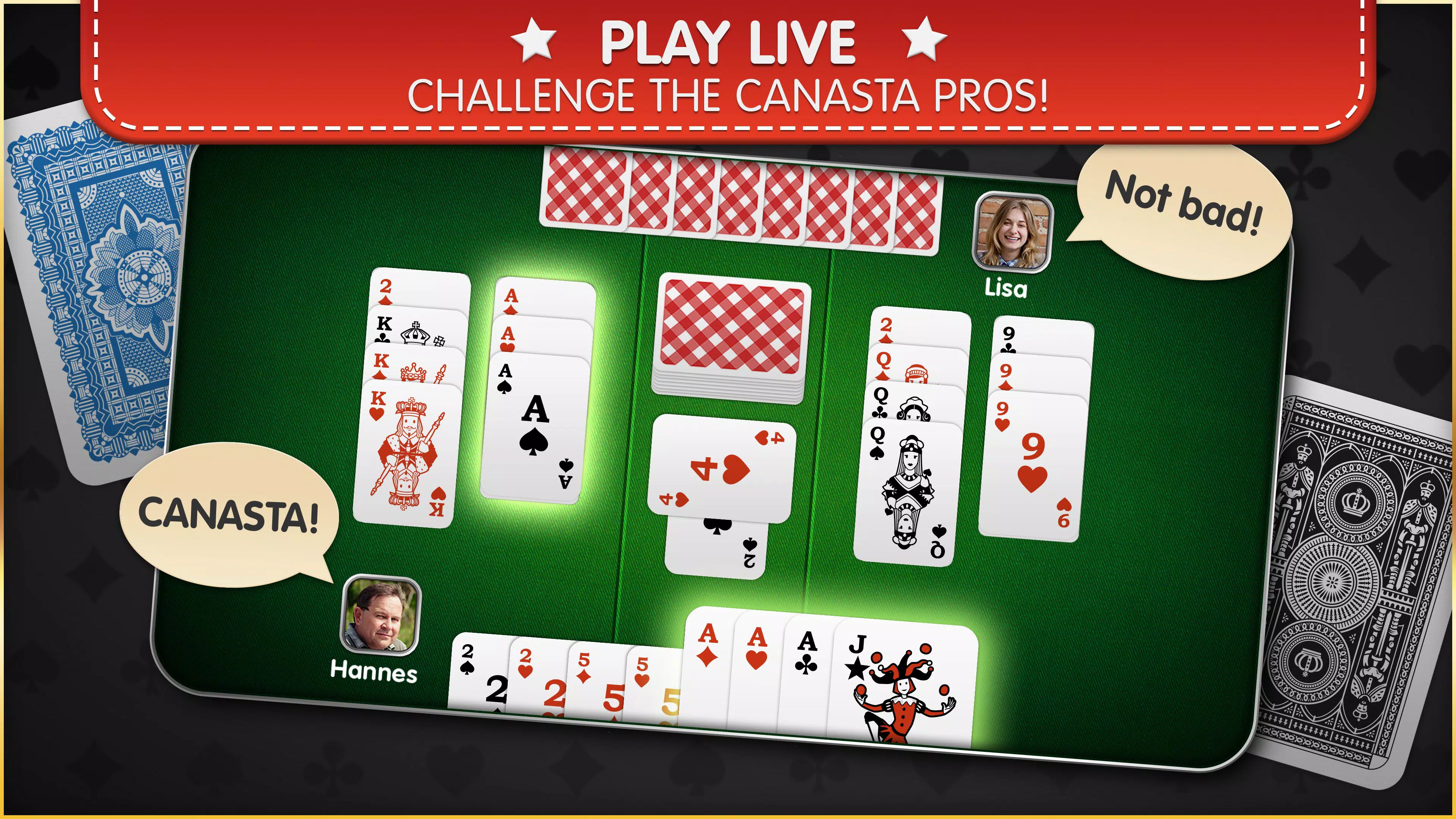 Canasta Palace