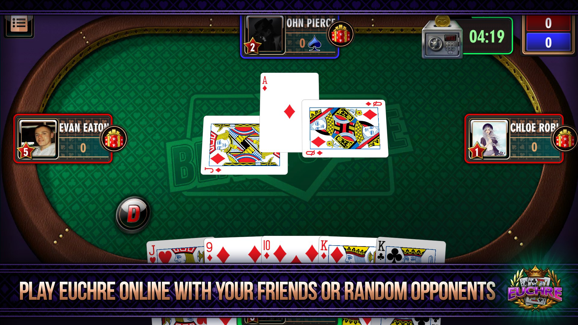 Euchre online