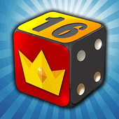 Backgammon 16 games Logo