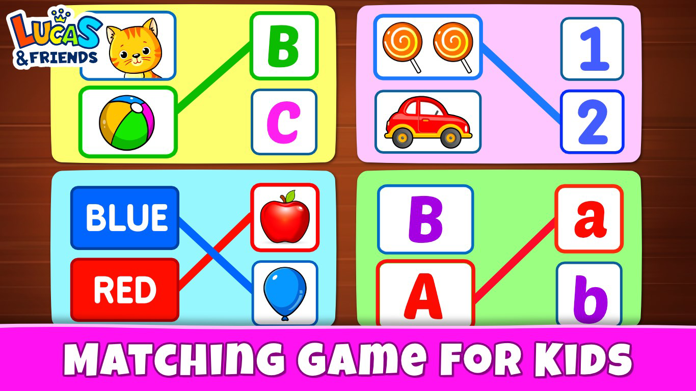 Kids Games: For Toddlers 3-5 for PC Windows Download