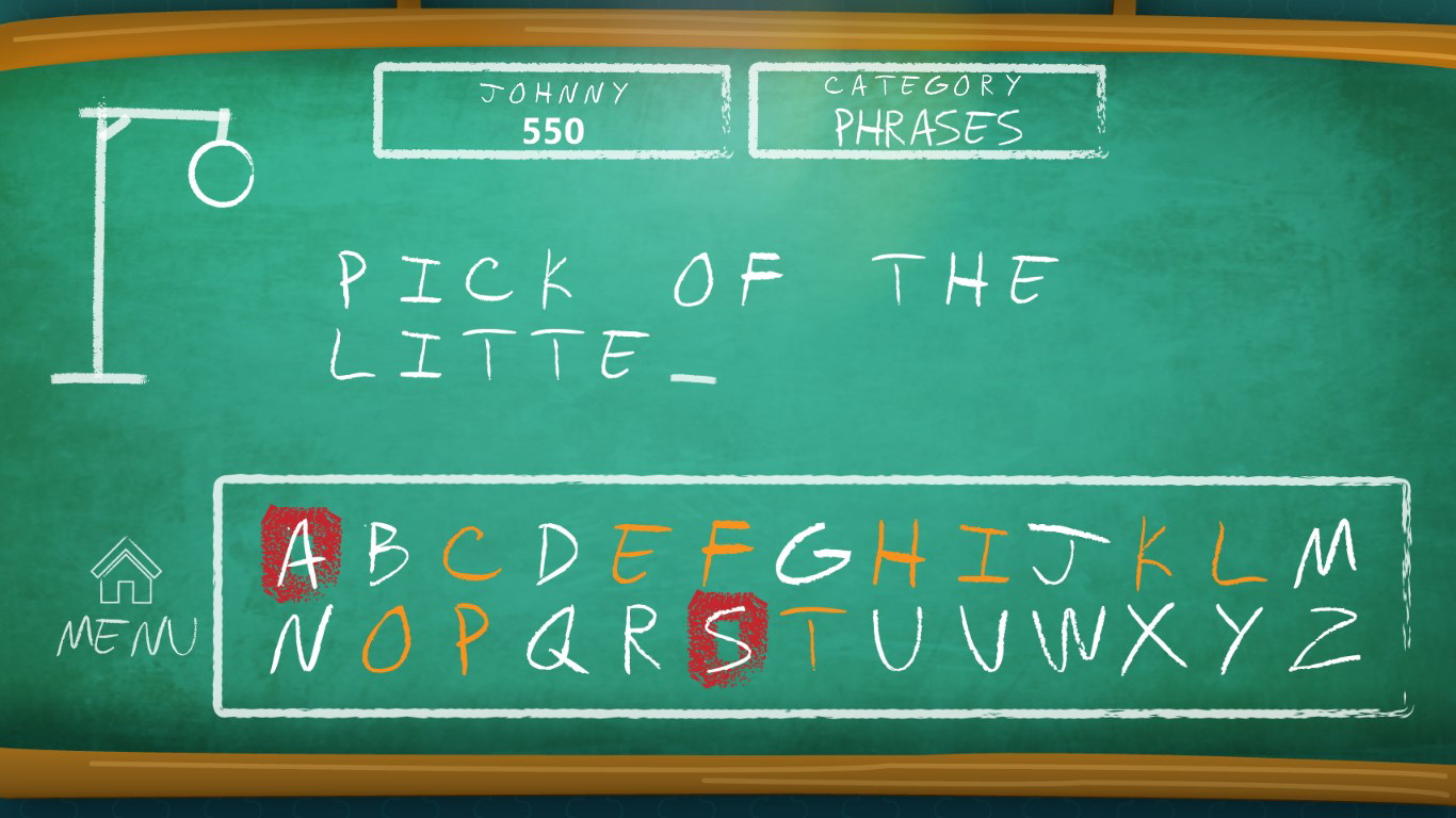 Hangman Pro