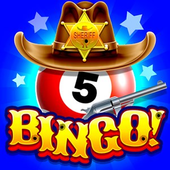 Bingo Cowboy Story Logo