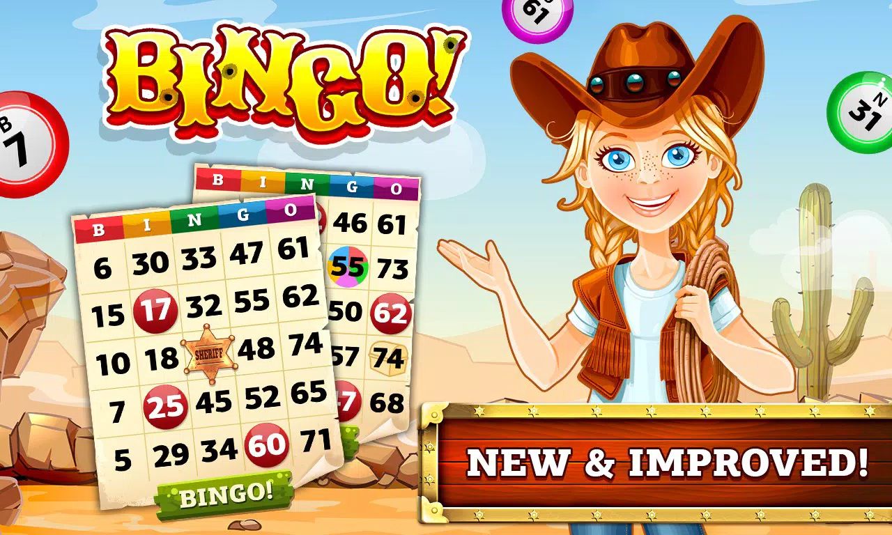 Bingo Cowboy Story