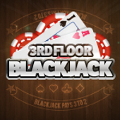 3rd Floor Blackjack Logo