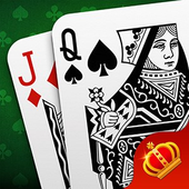 Pinochle Palace Logo
