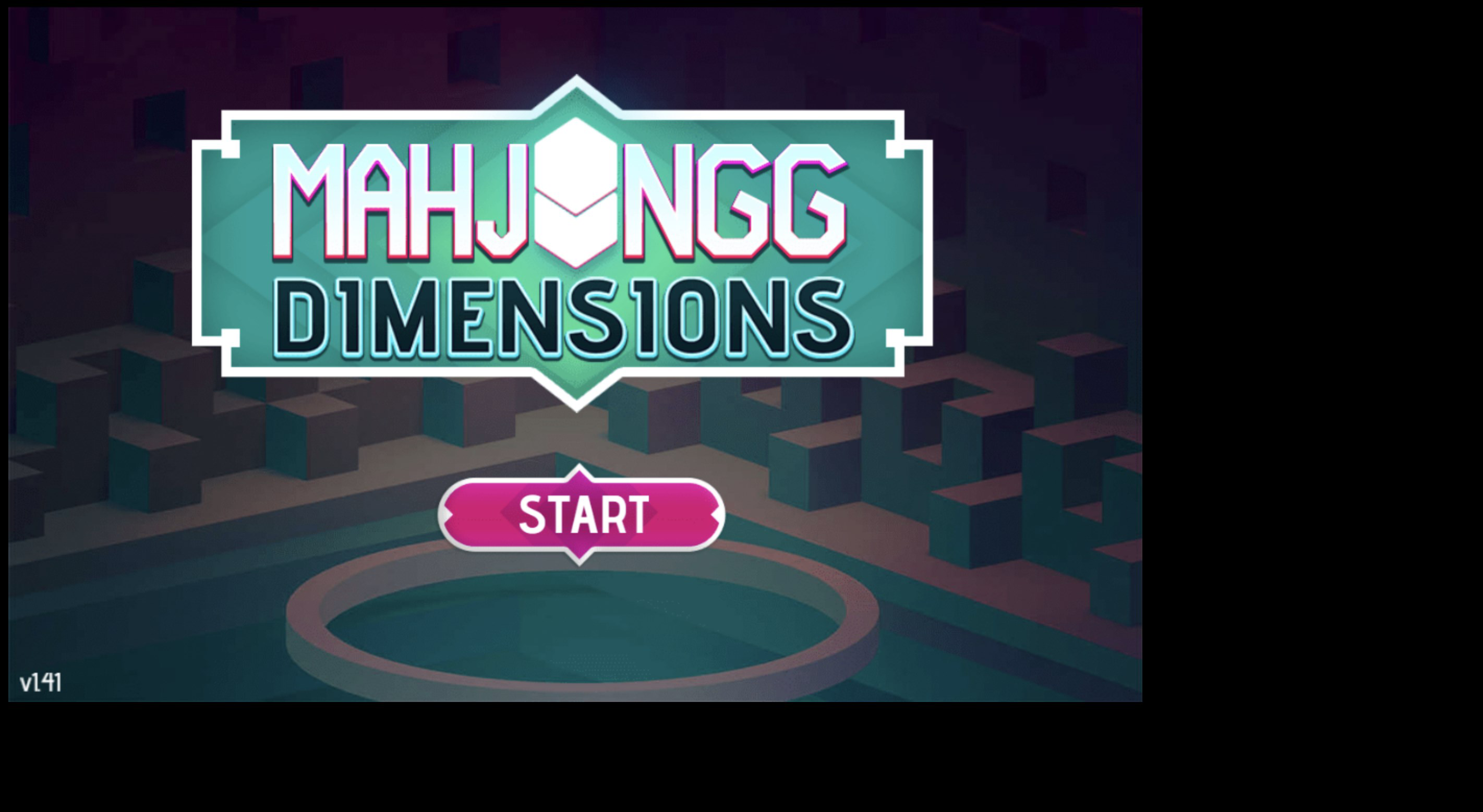 Mahjongg Dimensions Pro