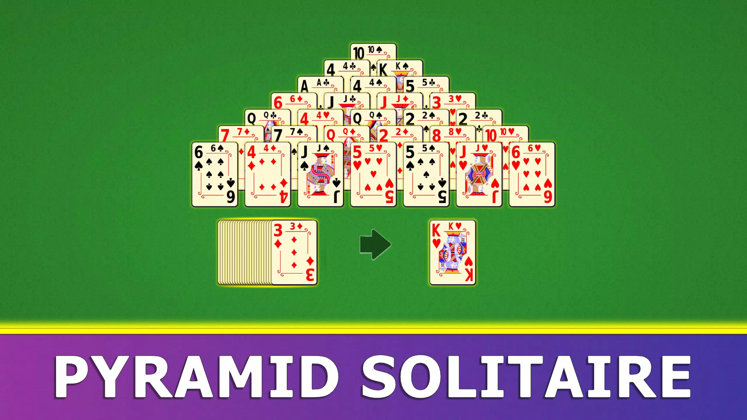 Pyramid Solitaire Mobile