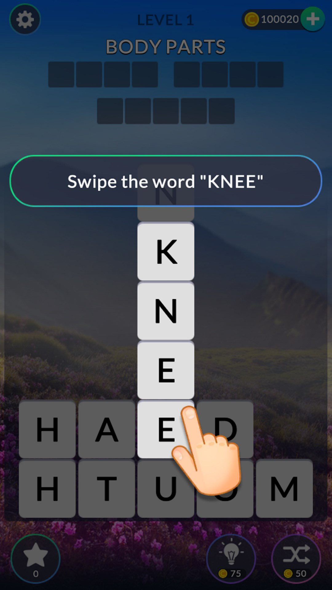 Word Tiles: Relax n Refresh