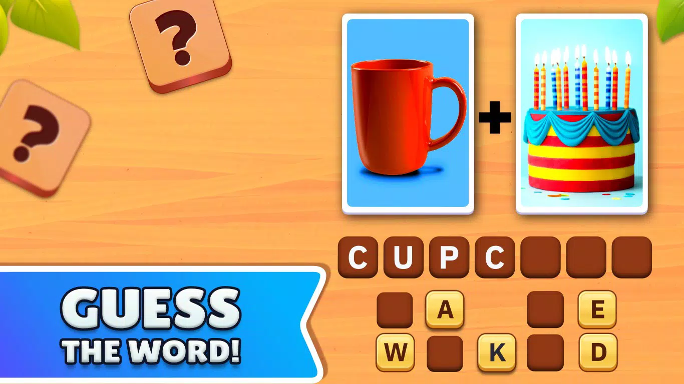 Word Pics - Word Games