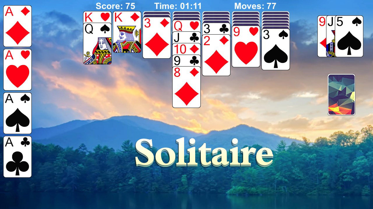Klondike Solitaire Collection Classic