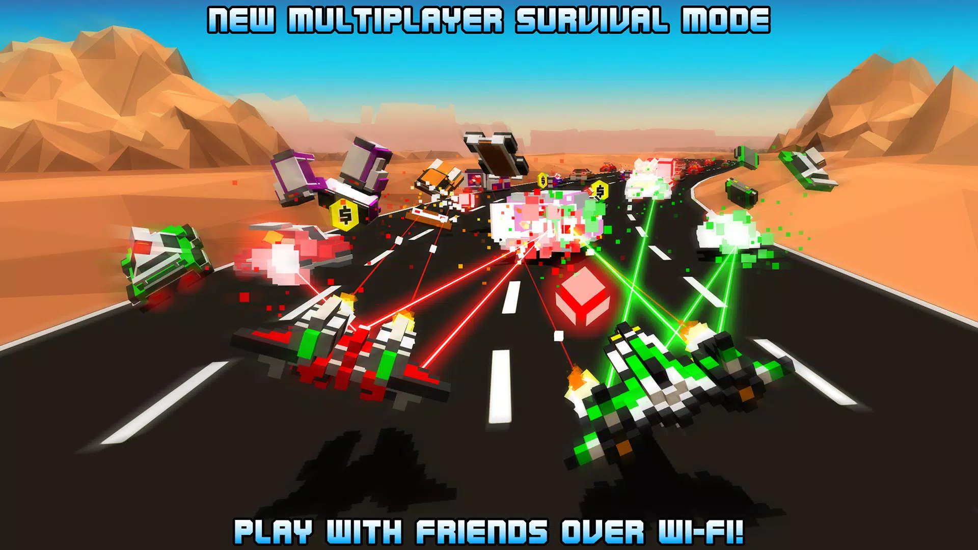 Hovercraft: Takedown