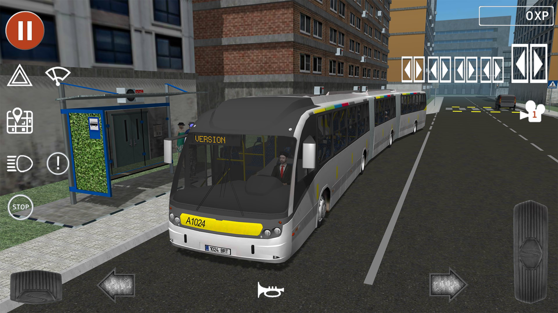 Public Transport Simulator - Beta