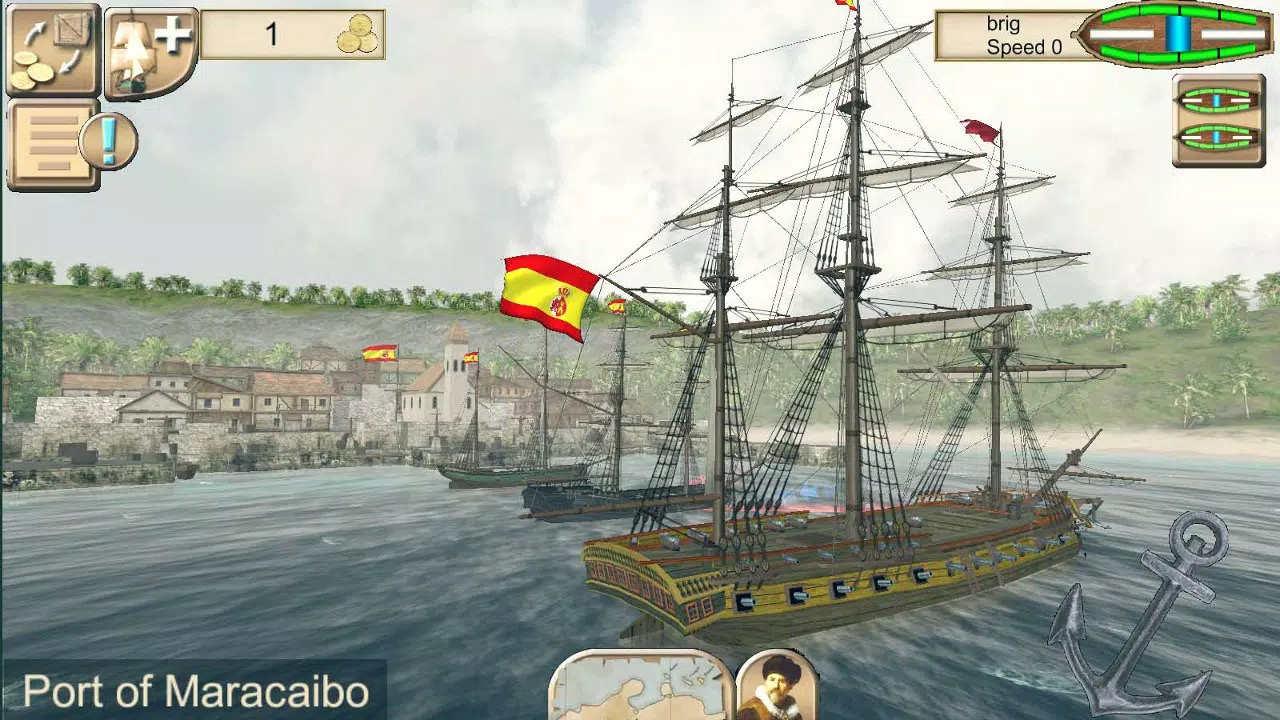 The Pirate: Caribbean Hunt
