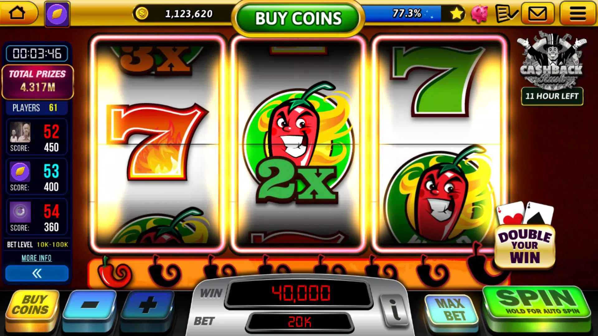 Win Vegas