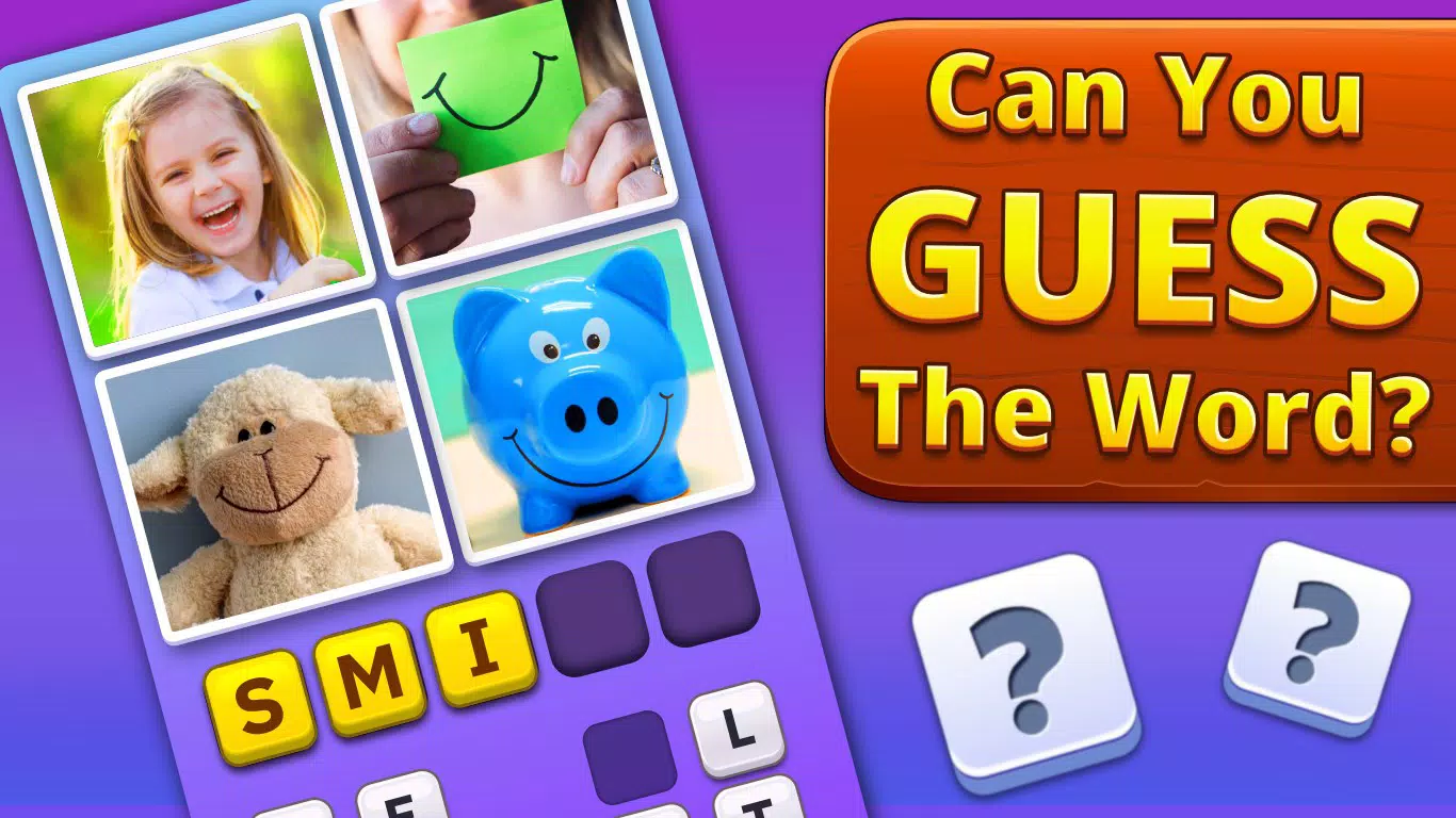 Word Puzzle: Word Games