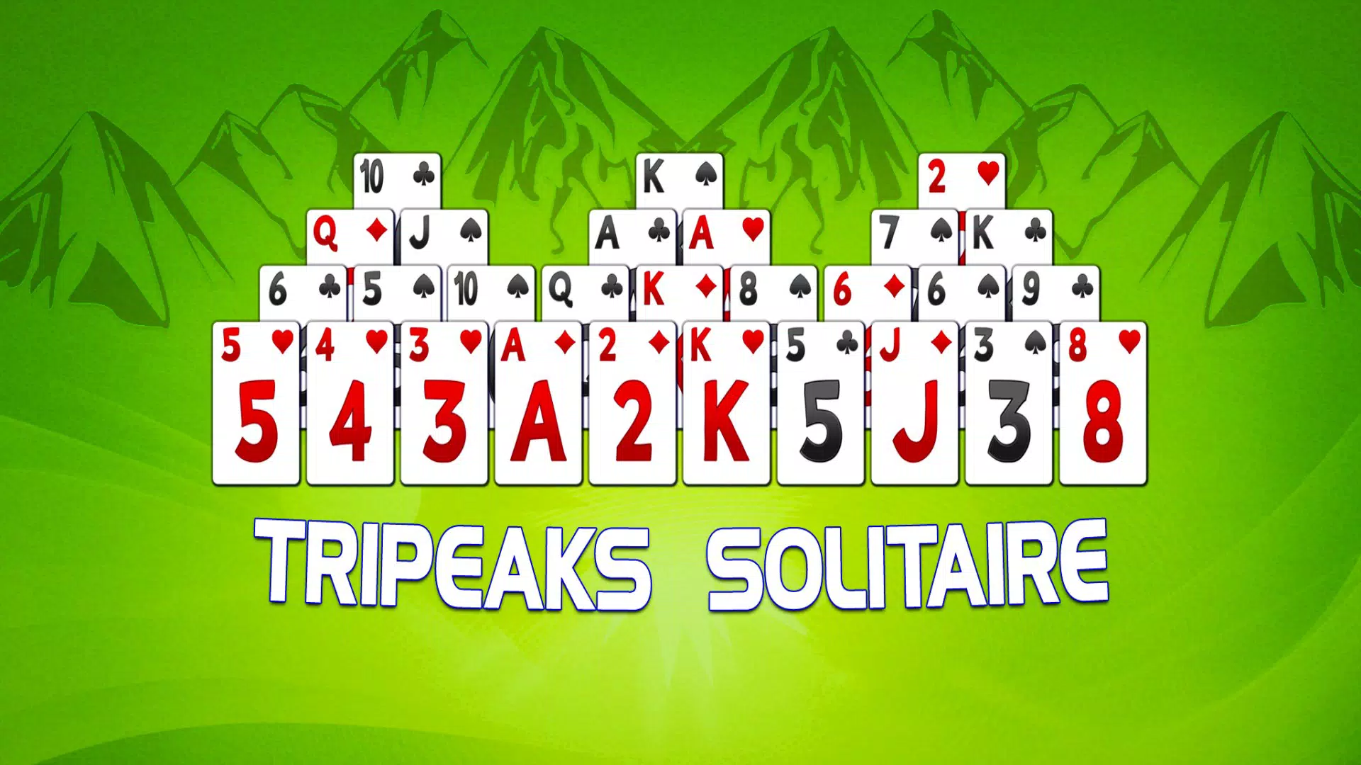 TriPeaks Solitaire Mobile