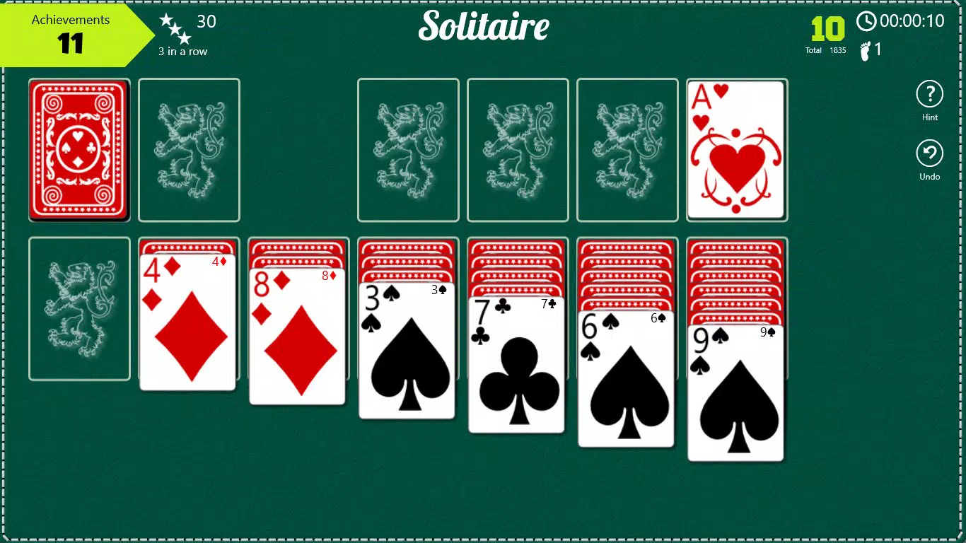 Card Games Chest