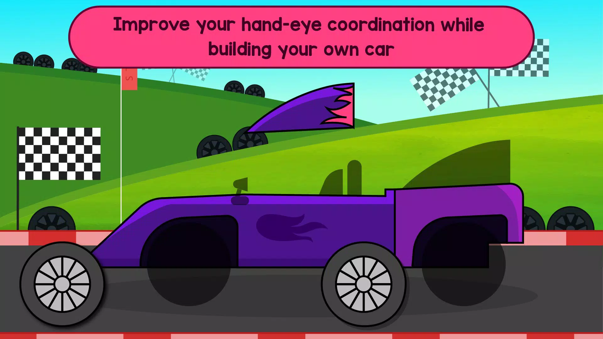 Kindergarten Kids Learning : Educational Games