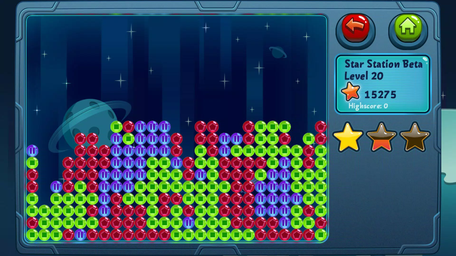 Bubble Pop Star
