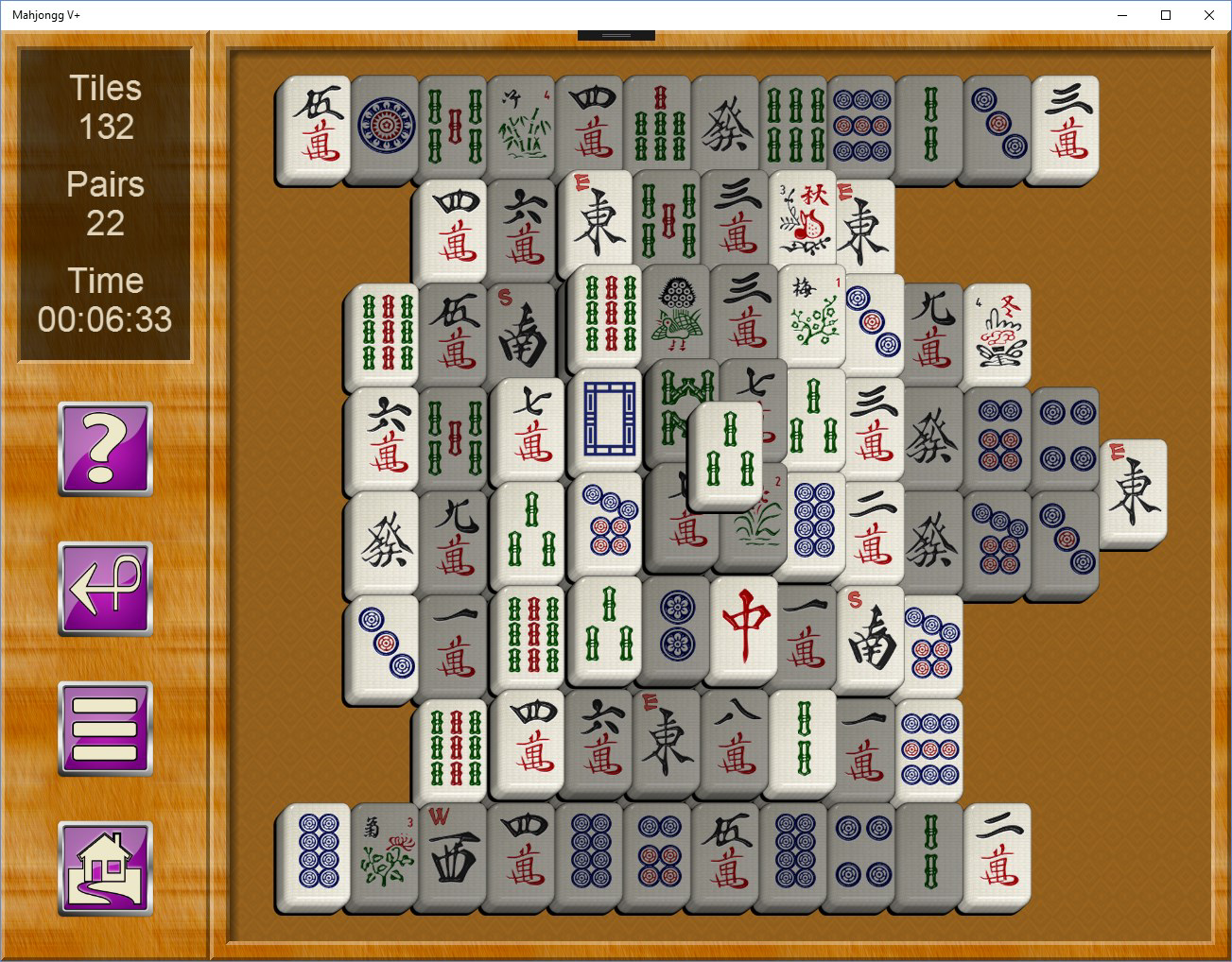 Mahjongg V+
