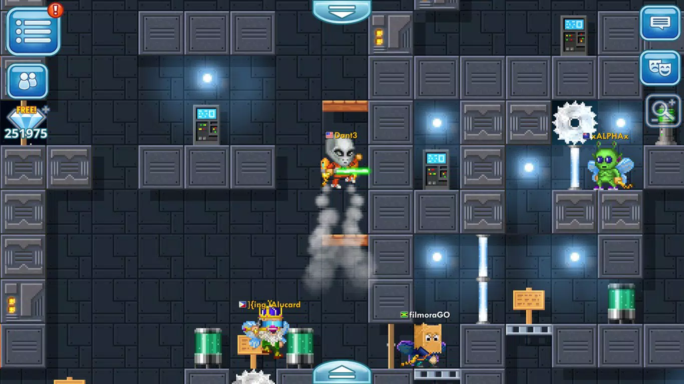 Main image for Pixel Worlds application