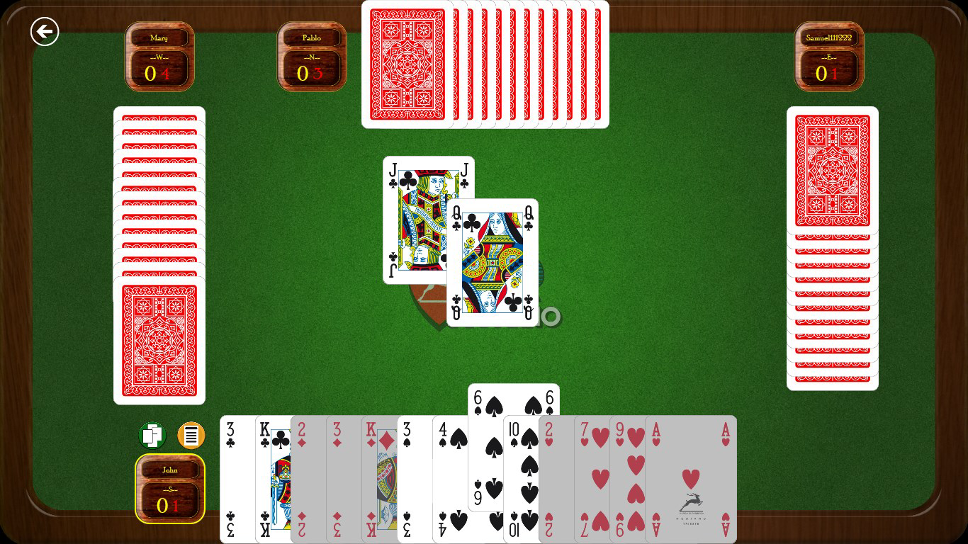 Spades Club