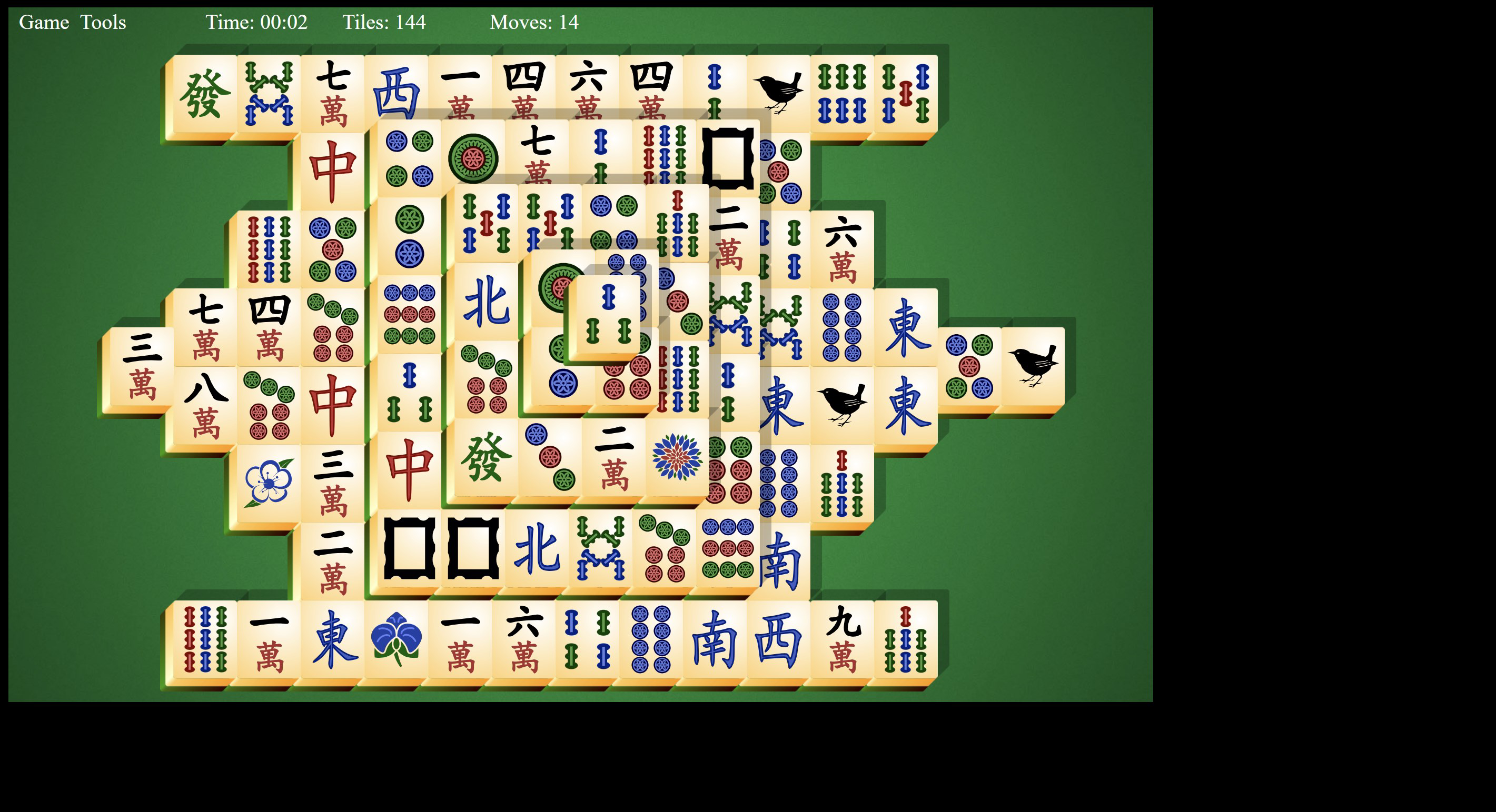 Mahjong Game Classic Pro