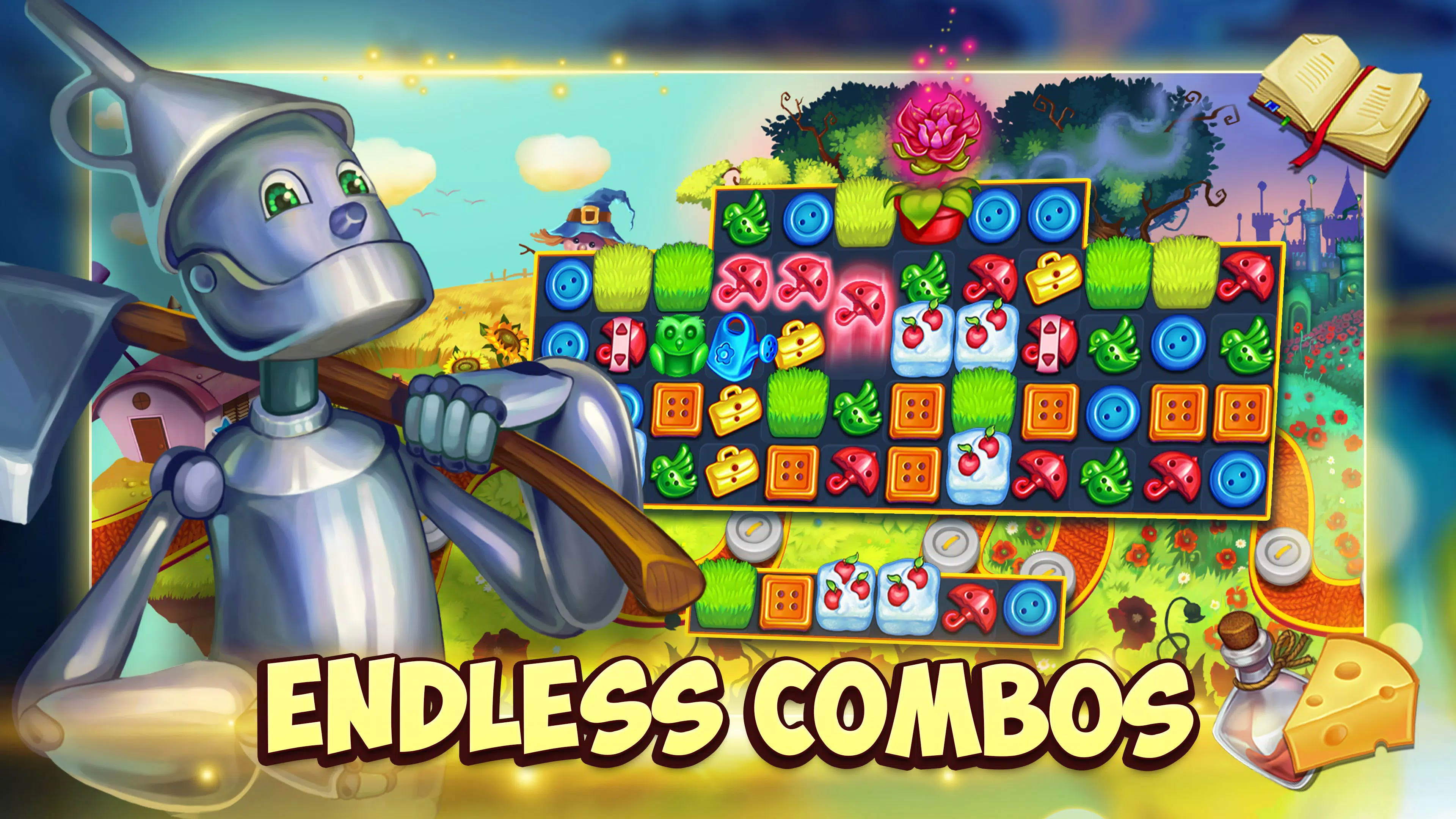 Main image for Fancy Blast World application