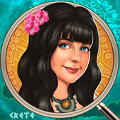 Mystery Island: Hidden Objects Adventure Game Logo
