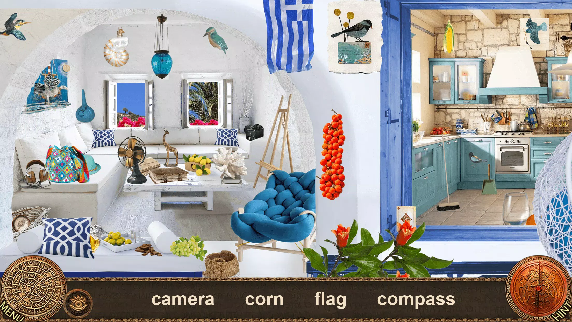 Mystery Island: Hidden Objects Adventure Game
