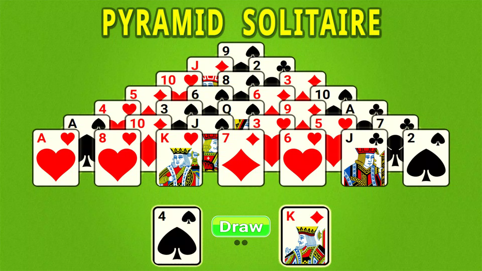 Pyramid Solitaire Epic