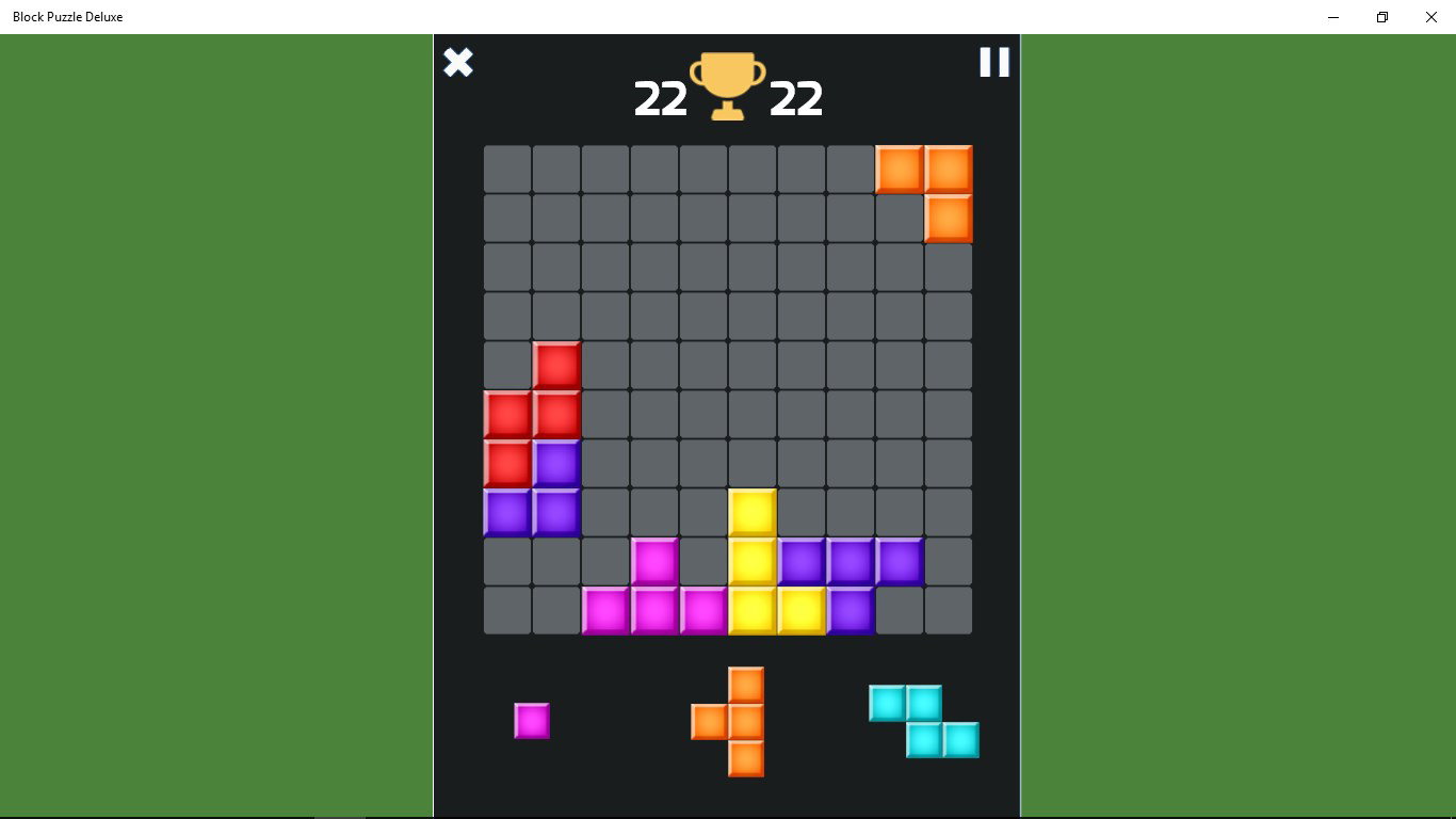 Block Puzzle Deluxe