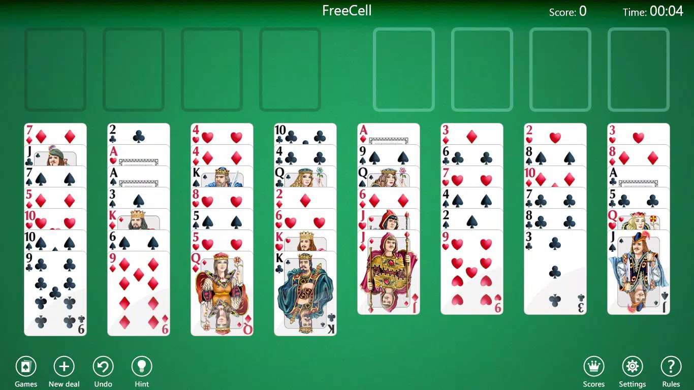 FreeCell Collection Free