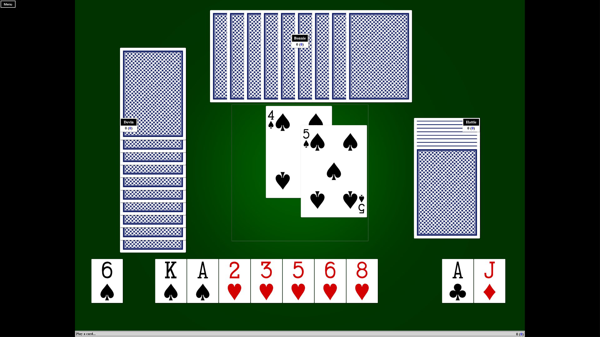 free hearts card games for windows 10