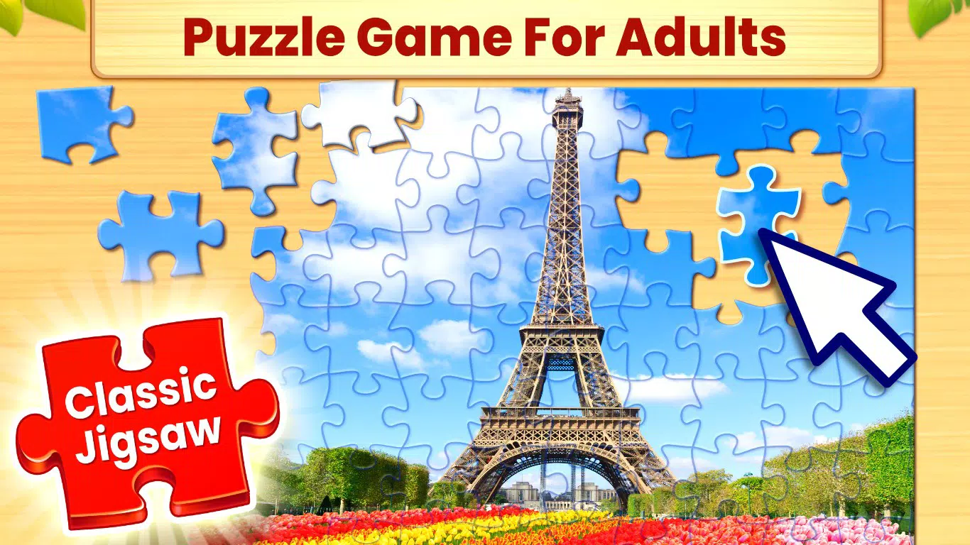Jigsaw Puzzles Pro - Jigsaw Puzzle Games