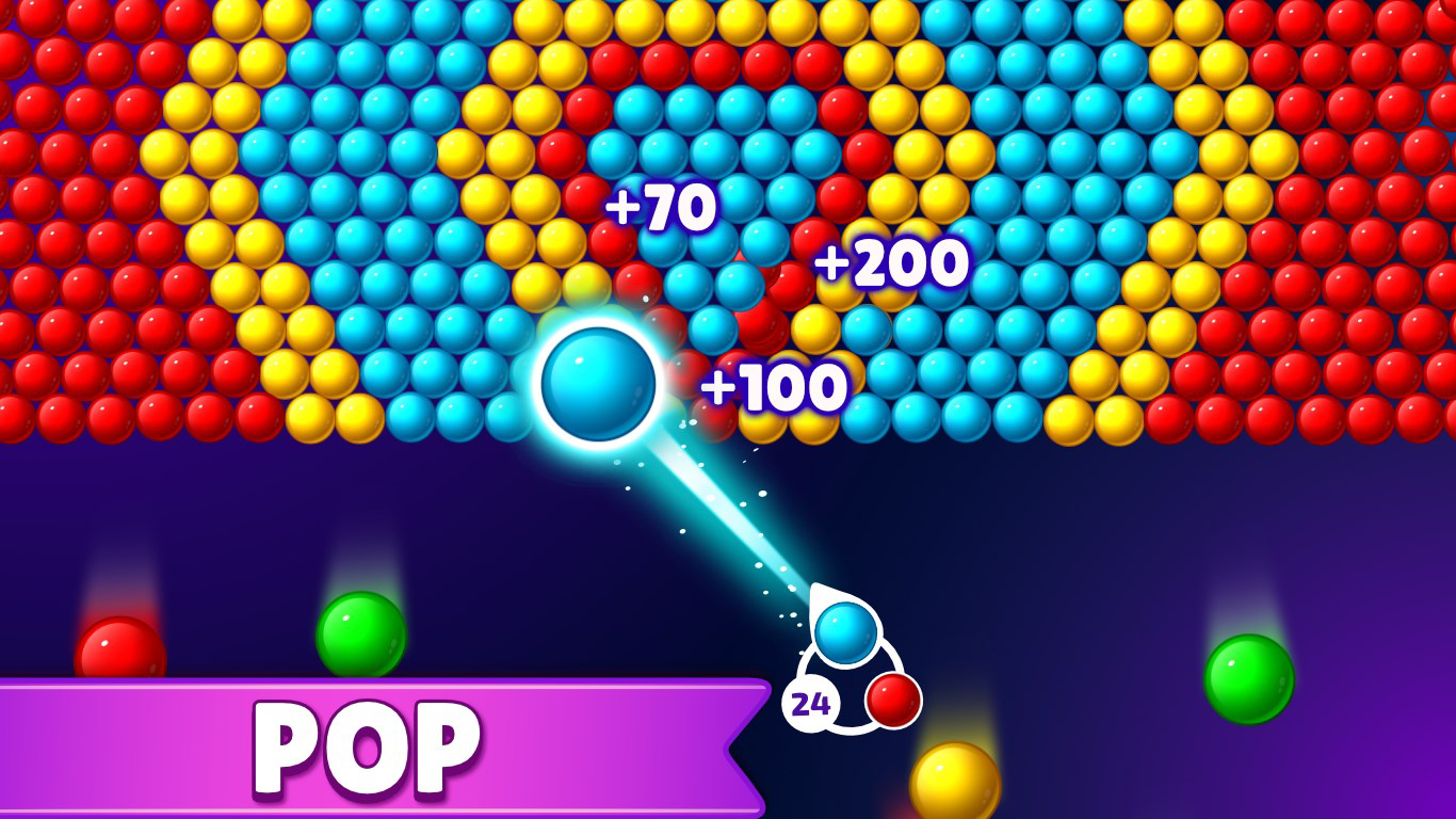 Bubble Pop: Bubble Shooter for PC Windows Download