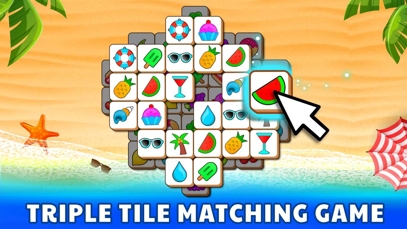 Main image for Tile Puzzle Game: Tiles Match application