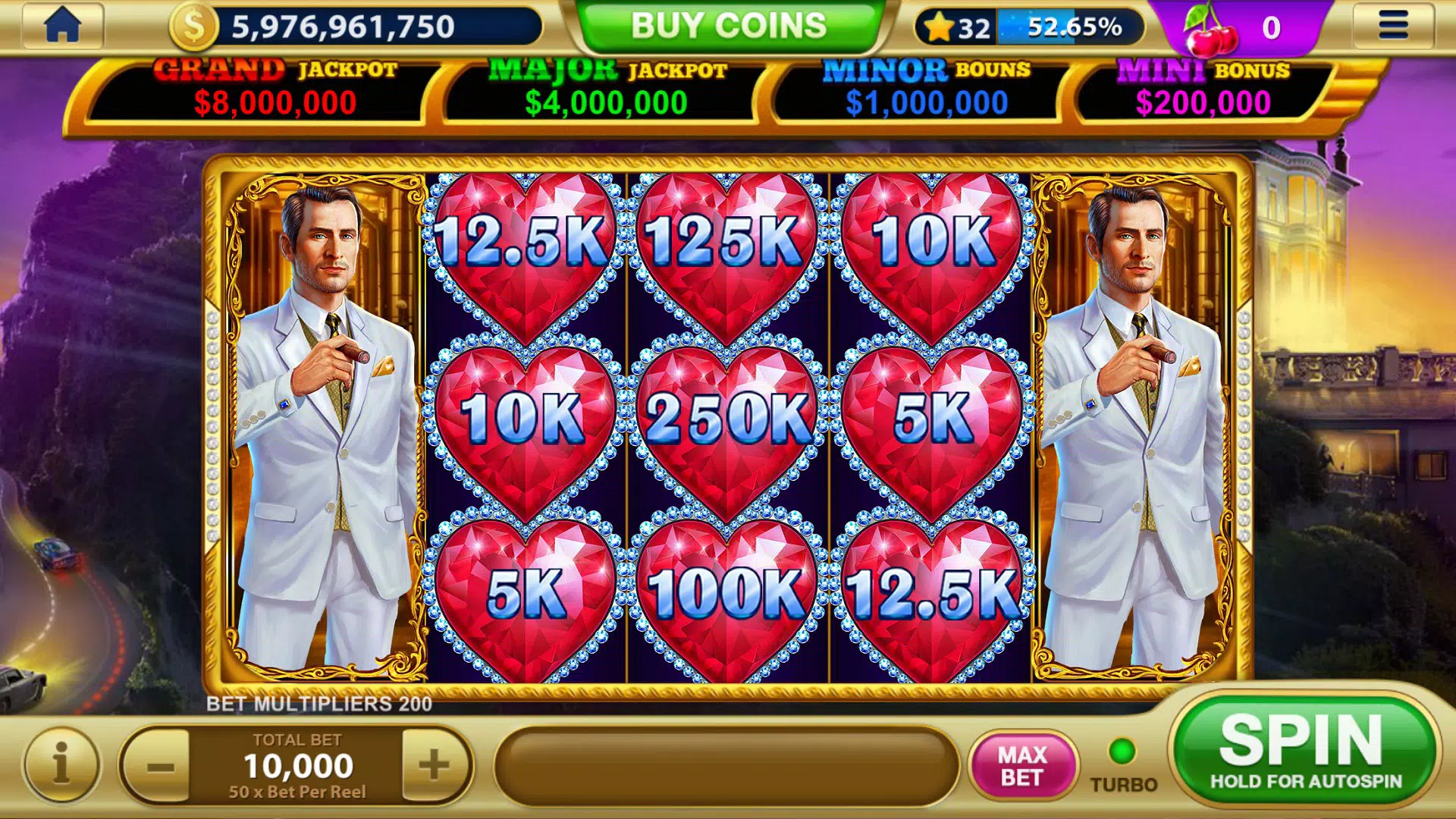 Slots Rush: Vegas Casino Slots