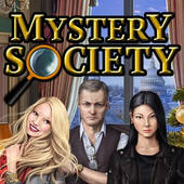 Mystery Society 2: Hidden Objects Game! Logo