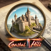 Coastal Hill - Hidden Objects Game & Mystery Adventure Logo