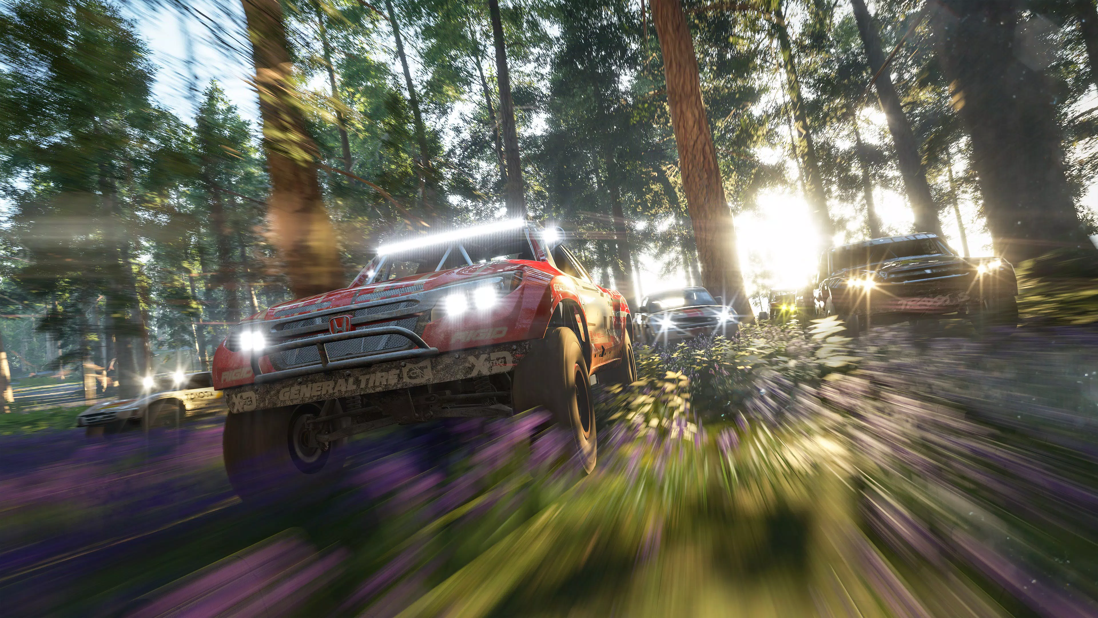 Forza Horizon 4 Demo