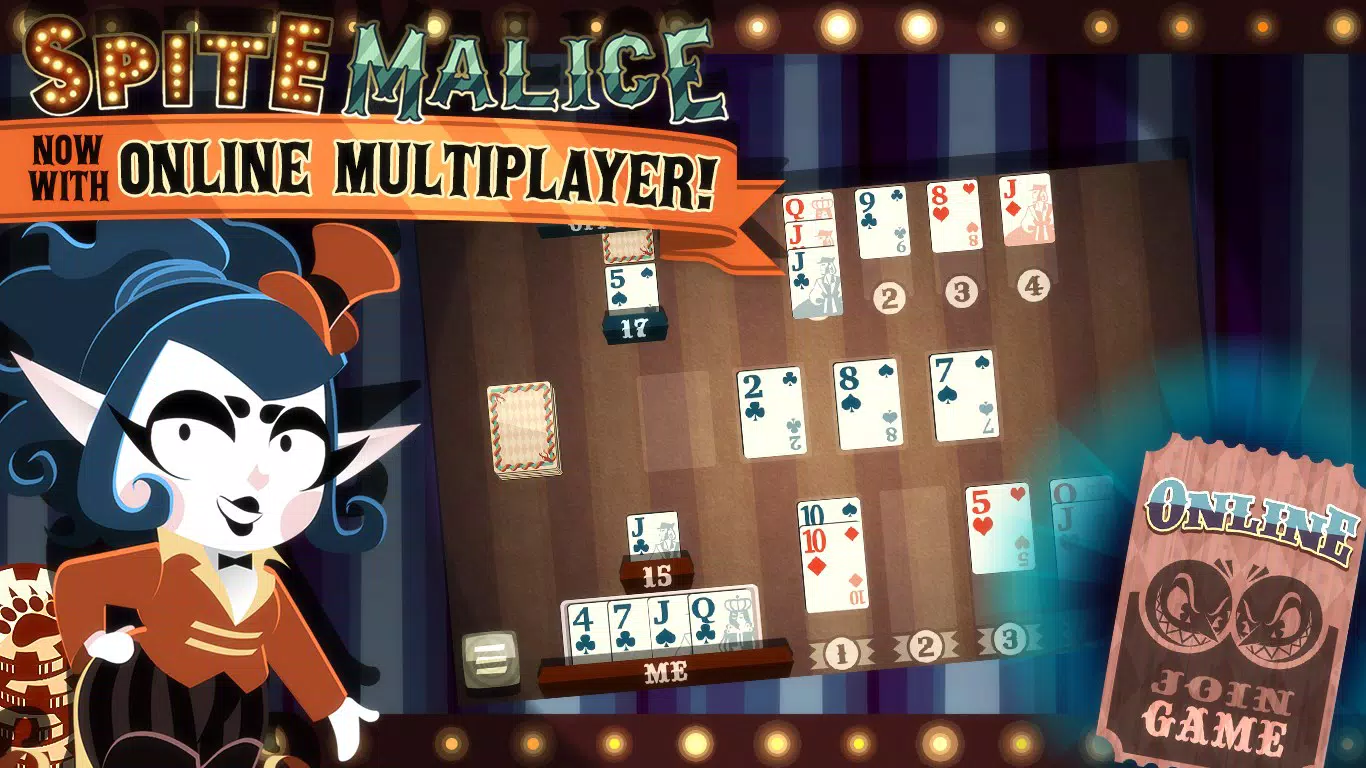 Spite & Malice!