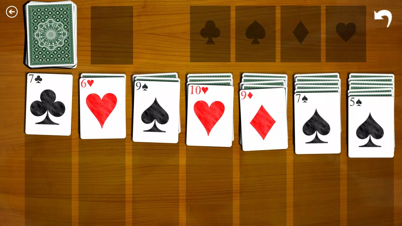 Solitaire JD