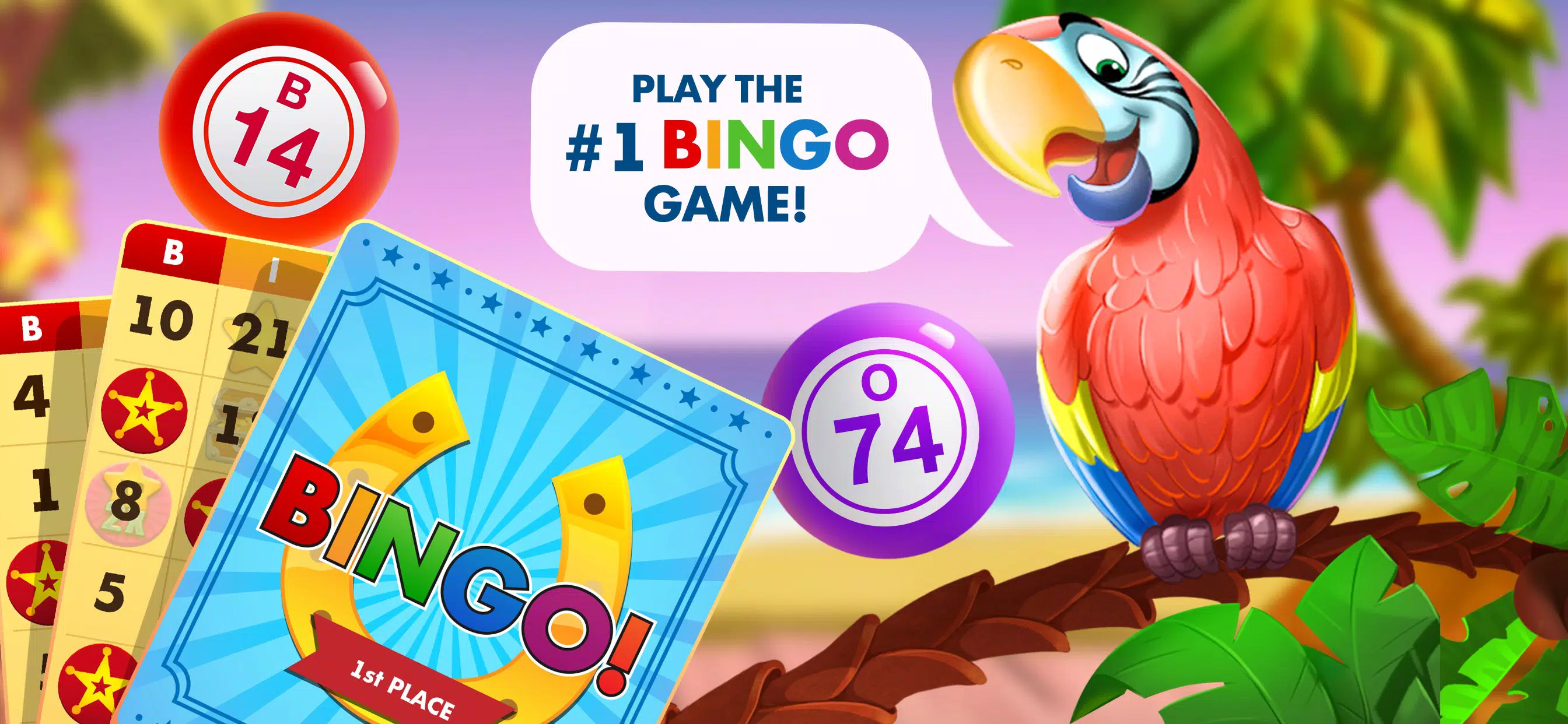 Bingo Country Days