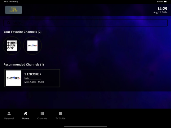 Techno Media Player poster