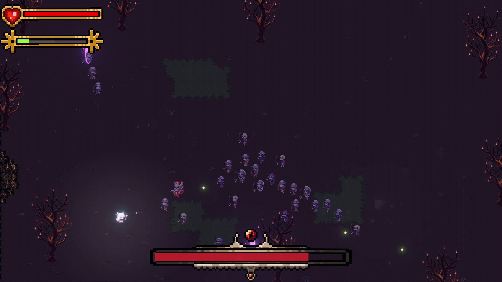 The Crimson ArrowHead