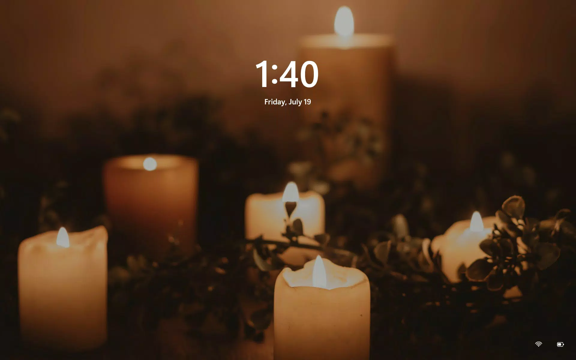 4K Wallpapers & Backgrounds - Christmas Wallpaper