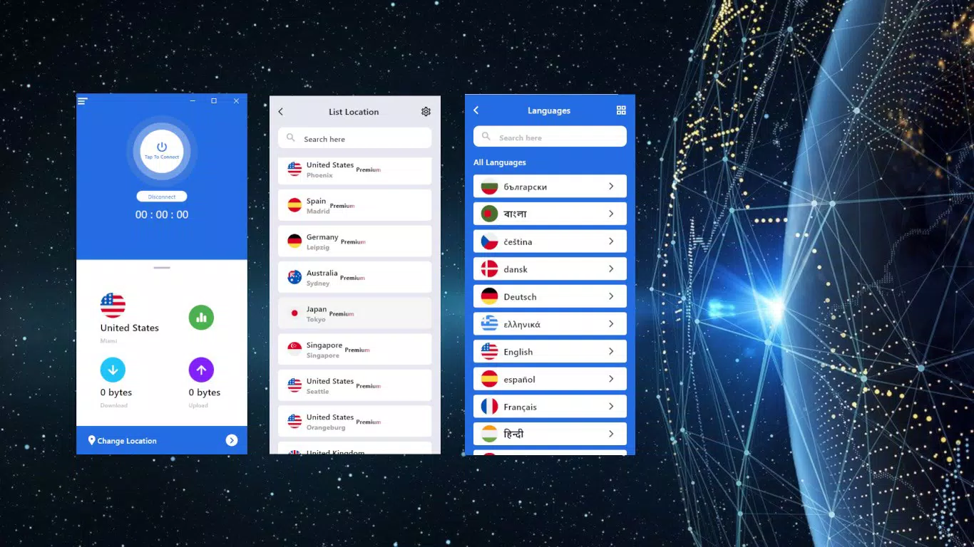 2Go VPN - Secure Fast Proxy